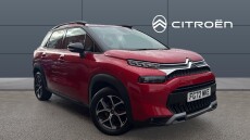 Citroen C3 Aircross 1.2 PureTech 110 Shine 5dr Petrol Hatchback